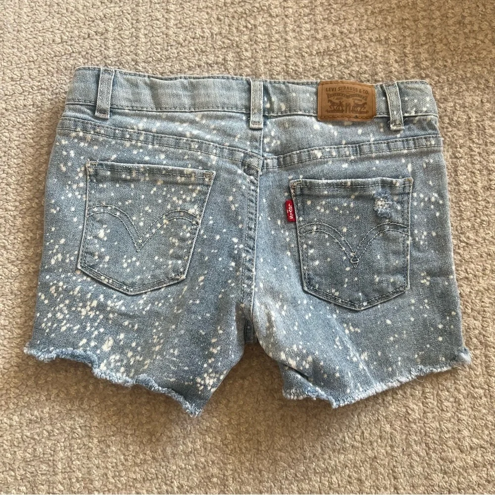 Levi’s Denim Shorts 10